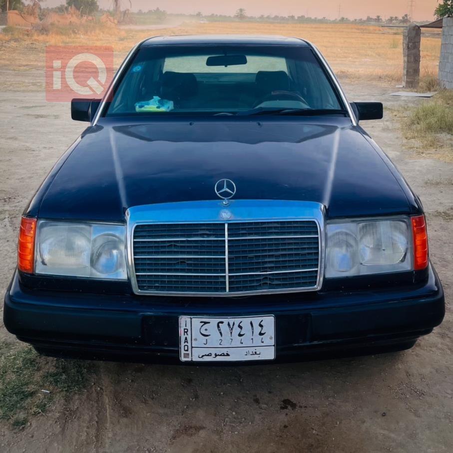 مێرسێدس بێنز E-Class